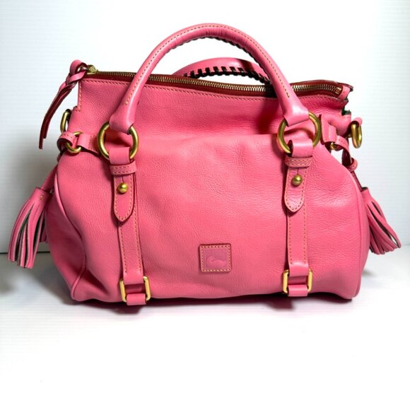 Dooney & Bourke Dooney & Bourke Florentine Mini Satchel - Picture 1 of 12
